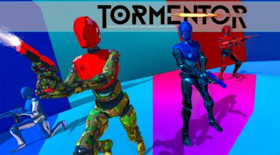Logo of Tormentor-Action Fire Counter Shooter Game 2023 Gun Strike Simulator