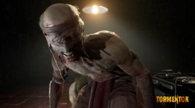 Screenshot of TORMENTOR