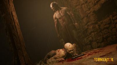 Screenshot of TORMENTOR