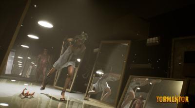 Screenshot of TORMENTOR