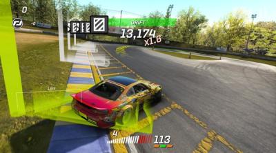 Screenshot of Torque Drift