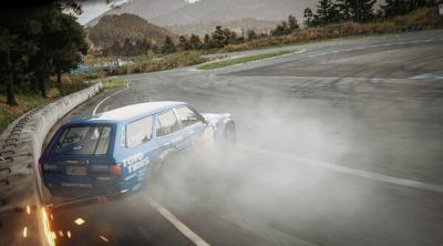 Capture d'écran de Torque Drift 2