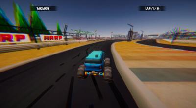 Screenshot of Torque Drift X