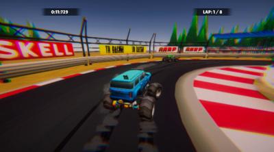 Screenshot of Torque Drift X