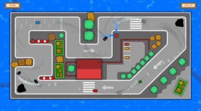 Screenshot of Total Arcade Racing
