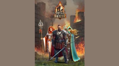 Screenshot of Total Battle: Strategy Game