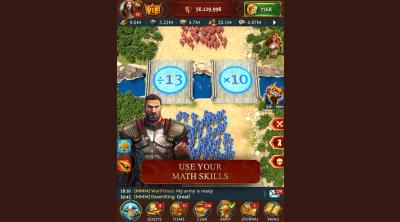 Screenshot of Total Battle: Strategy Game