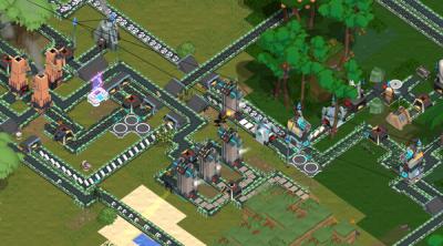 Screenshot of Total Factory