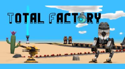 Logo of Total Factory