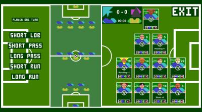 Screenshot of Total Football