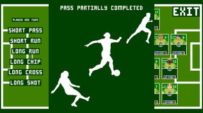 Screenshot of Total Football