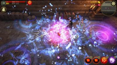 Screenshot of TotAL RPG