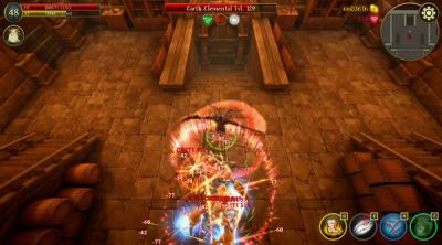 Capture d'écran de TotAL RPG