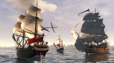 Capture d'écran de Total War: EMPIRE a