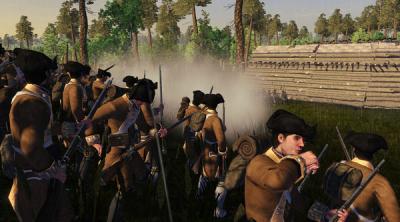 Capture d'écran de Total War: EMPIRE a