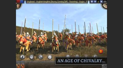 Capture d'écran de Total War: MEDIEVAL II