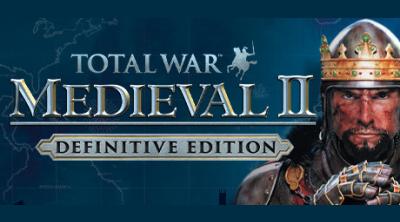 Logo de Total War: MEDIEVAL II a