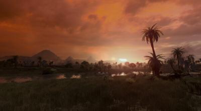 Capture d'écran de Total War: Pharaoh