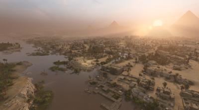 Screenshot of Total War: Pharaoh