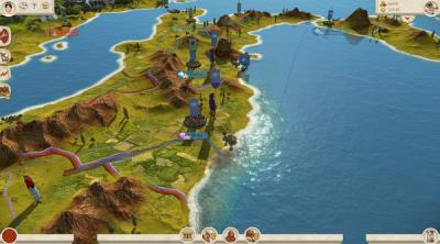 Capture d'écran de Total War: Rome Remastered