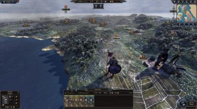 Screenshot of Total War Saga: Thrones of Britannia