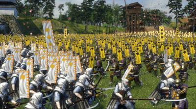 Capture d'écran de Total War: Shogun 2