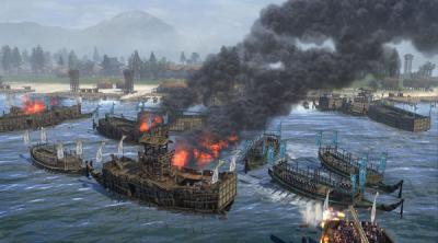 Screenshot of Total War: Shogun 2