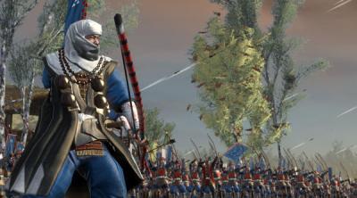 Capture d'écran de Total War: Shogun 2