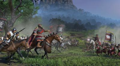 Capture d'écran de Total War: THREE KINGDOMS