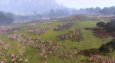 Capture d'écran de Total War: THREE KINGDOMS