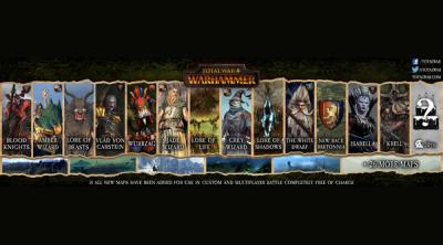 Screenshot of Total War: WARHAMMER