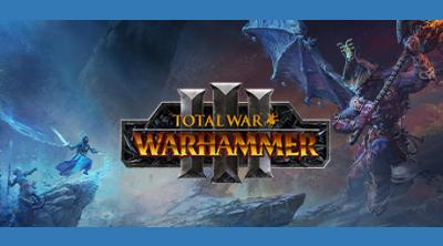 Logo of Total War: Warhammer III