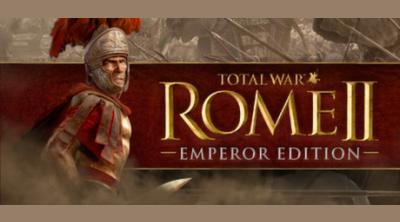 Logo de Total Wara: ROME II - Emperor Edition