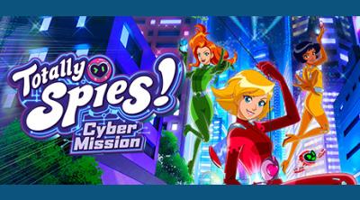 Logo de Totally Spies! - Cyber Mission