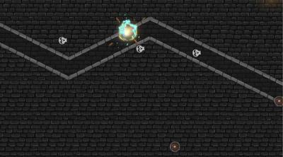 Screenshot of Touch Maze