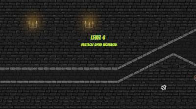 Screenshot of Touch Maze