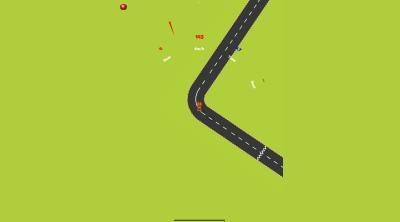 Screenshot of Touch Round - Watch game