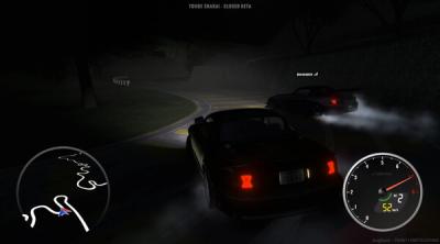 Screenshot of Touge Shakai