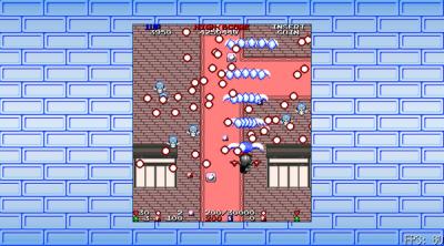 Screenshot of Touhou Chouhatsuyou ~ Burgeoning Tresses of Longevity