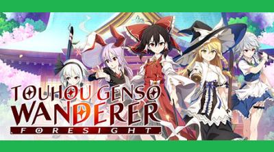 Logo of Touhou Genso Wanderer -FORESIGHT-