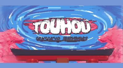 Logo of Touhou: Gensokyo Survivors