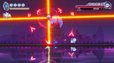 Screenshot of Touhou Hero of Ice Fairy