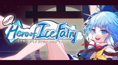 Logo of Touhou Hero of Ice Fairy