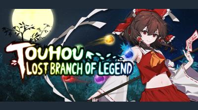Logo of Touhou: Lost Branch of Legend