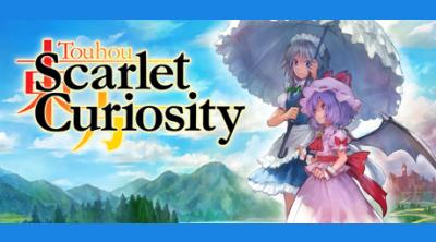 Logo of Touhou: Scarlet Curiosity  aacea