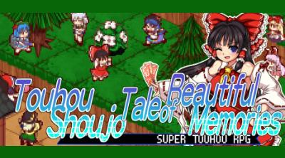 Logo of Touhou Shoujo Tale of Beautiful Memories