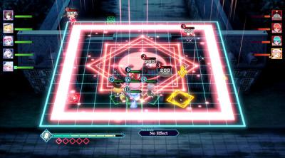 Capture d'écran de Touhou Spell Carnival