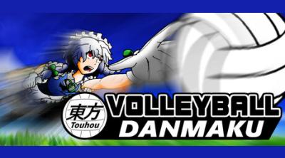 Logo of Touhou Volleyball Danmaku