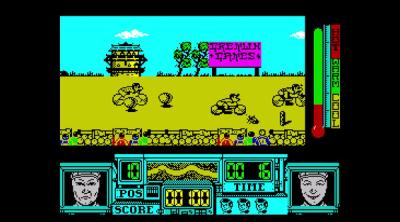 Screenshot of Tour de Force