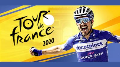 Logo de Tour de France 2020